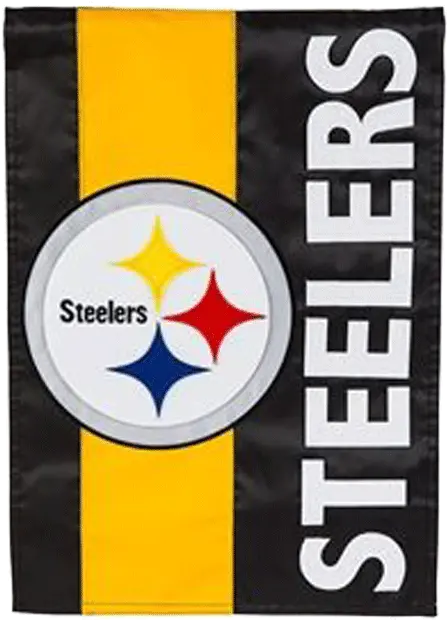 Pittsburgh Steelers Garden Flag Gazebo Pittsburgh Steelers Png Steelers Logo Pic