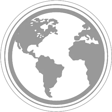 Download Hd Data Globe Explorer International Calls Icon Planet Symbol Png Explorer Icon Black