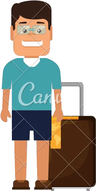 Traveler Icon Png U2013 Tourism Company And Information Vector Graphics Data Traveler Icon