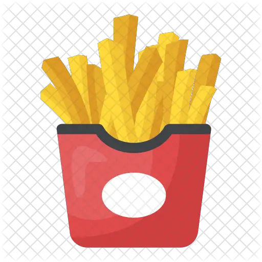 French Fries Icon French Fries Png French Fries Transparent