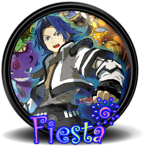 Fiesta Online 1 Icon Fiesta Online Icon Png Online Icon Png