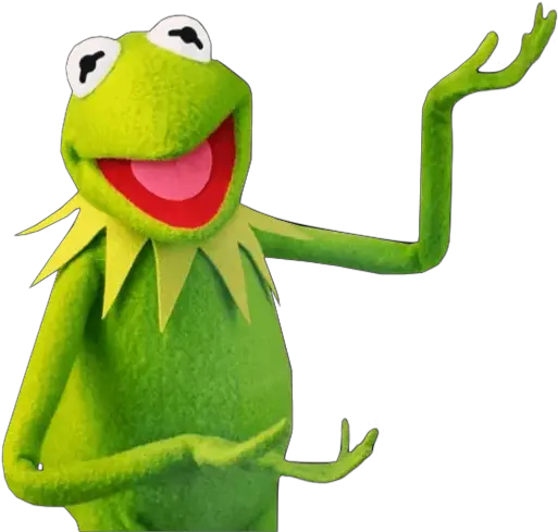 Sticker Maker Kermit Kermit The Frog Png Kermit Png