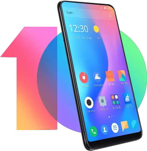 Launcher Theme For Miui 10 Android Png Icon