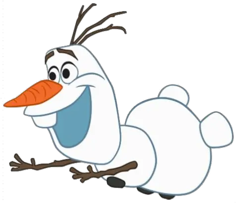 Olaf Clip Art Png Transparent Background