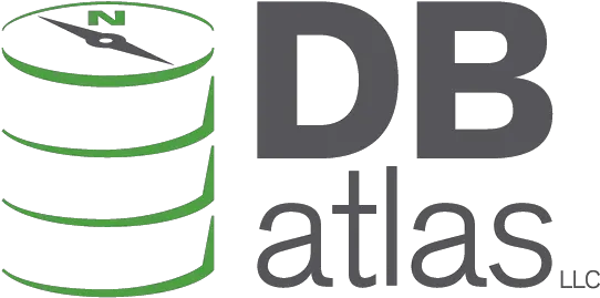 Db Atlas Llc Clip Art Png Db Logo