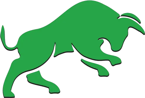 Bull Green Bull Logo Png Bull Logo Image