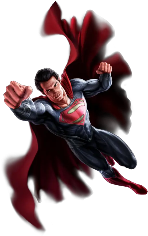 Full Size Png Image Superman Batman Warren Manser Man Of Steel Png