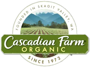 Cascadian Farm Logo U2014 Tilth Alliance Cascadian Farms Png Ey Logo Png