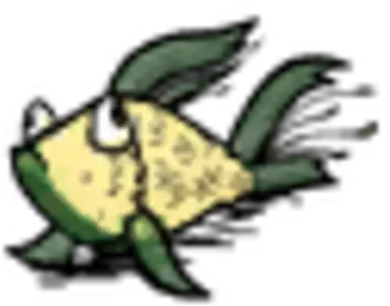 Ocean Fishes Donu0027t Starve Game Wiki Fandom Cartoon Png Ocean Fish Png