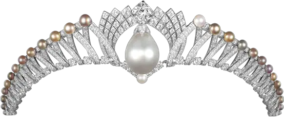 Diamonds Crown Queen Sticker By Diadem Png Queen Crown Transparent Background