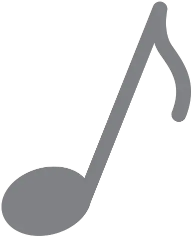 Musical Note Flat Icon Transparent Png U0026 Svg Vector Dot Musical Note Icon