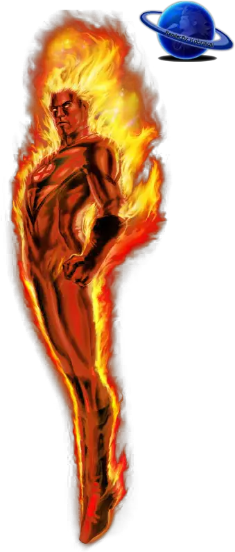 Human Torch Top Rated Images Anime Wallpapers Human Torch Png Human Torch Png
