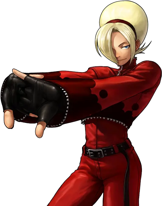 Ash Crimson The King Of Fighters Kof Xiii Ash Crimson Png Ash Png