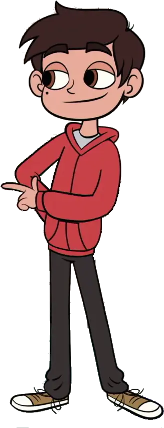 Marco Diaz Marco From Star Vs The Forces Of Evil Png Marcos Png