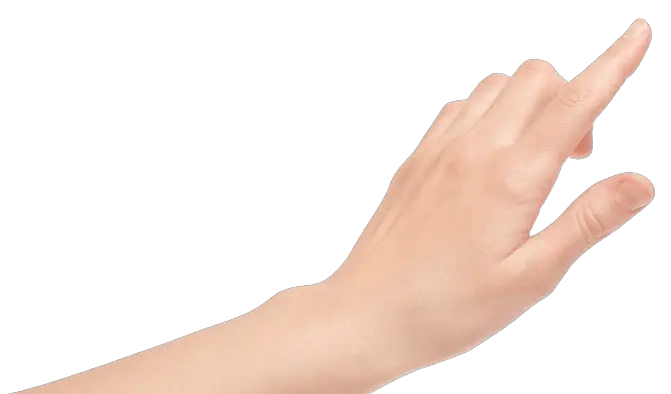 Cartoon Hand Png