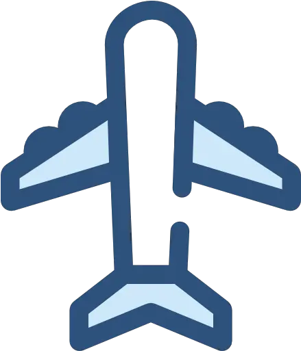 Airport Transportation Airplane Vertical Png Plane Icon Transparent Background