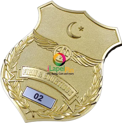 Custom Badges Security Cheap Ilapelpincom Solid Png Security Badge Png