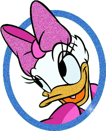 Glitter Gif Picgifs Donald Duck 308436 Daisy Duck Clipart Png Donald Duck Icon