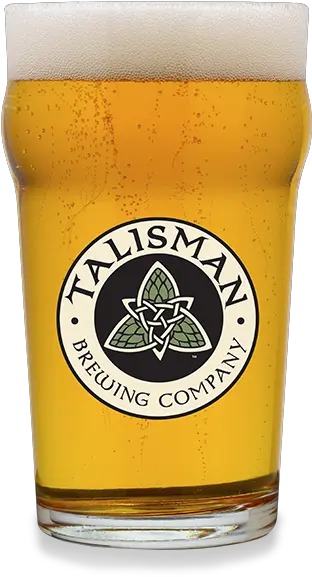 Talisman Brewing U2013 Makers Of Fine Craft Beer Willibecher Png Draft Beer Icon