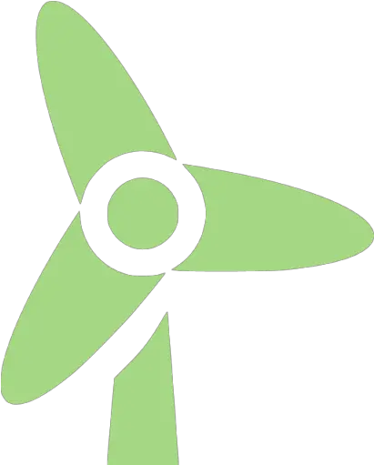 Guacamole Green Wind Turbine Icon Green Wind Turbine Icon Png Wind Power Icon