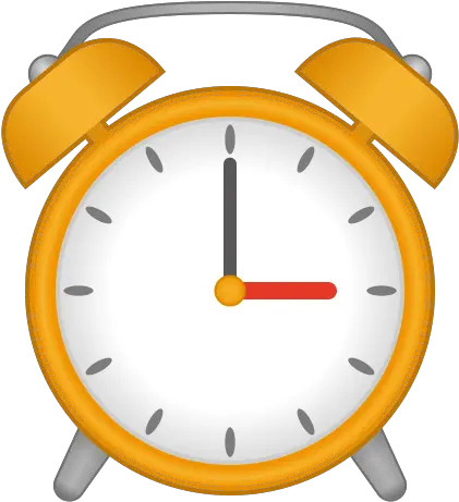 Alarm Clock Clock Emoji Png Clock Emoji Png