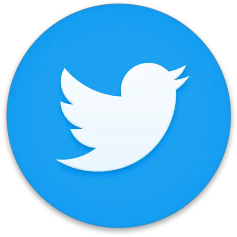 Twitter Mac Icon Logo Twitter 2019 Png Mac Icon?