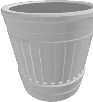 Trash Can Garbage Can Roblox Png Trash Can Png