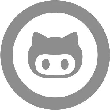 Github Icon Of Glyph Style Available In Svg Png Eps Ai Github Github Icon Png