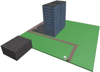 Destroy The Twin Towers Added Vip Arena Roblox Skyscraper Png Twin Towers Png