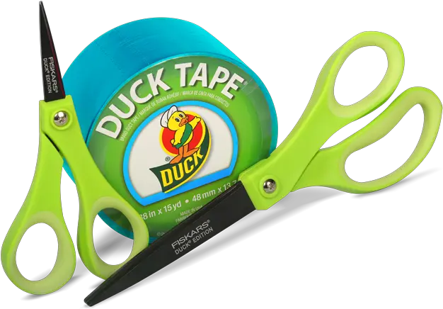 Duck Brand Duct Tape And Fiskars Partner To Introduce Tool Png Duck Tape Png