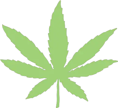 Nurturing Cannabis Marijuana Clipart Png Weed Transparent Background