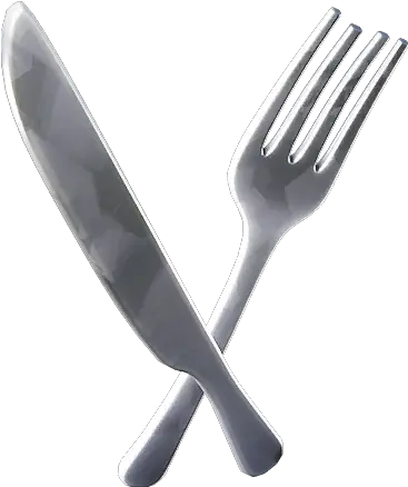 Fortnite Fork Knife Pickaxe Garfo E Faca Png Fork And Knife Png