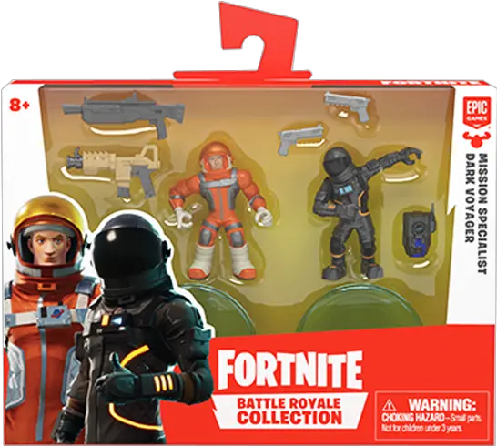 Fortnite Battle Royale Collection Fortnite Toys Dark Voyager Png Dark Voyager Png