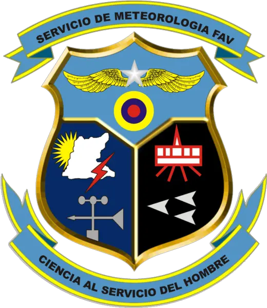 Filemeteorological Service Air Force Of Venezuelapng Aviacion Militar Bolivariana Venezuela Png