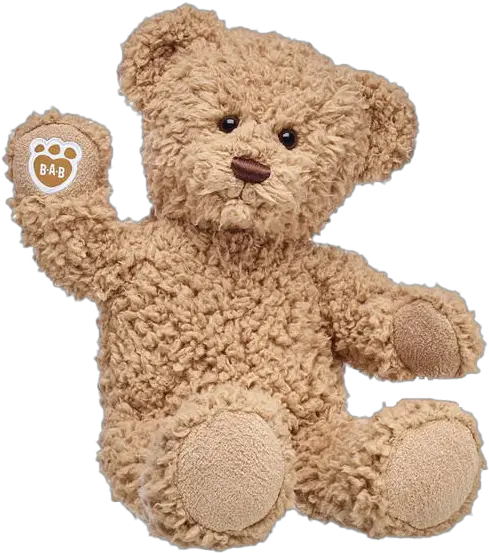 Brown Teddy Bear Png File Mart Build A Bear Teddy Bear Brown Bear Png