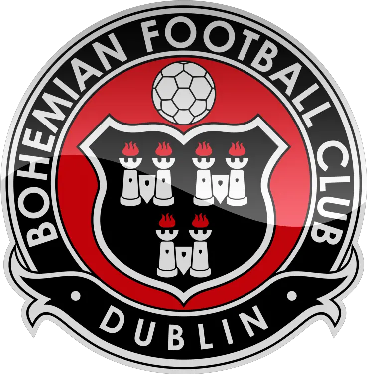 Football Logos Actual Original Quality Bohemian Png Team Png