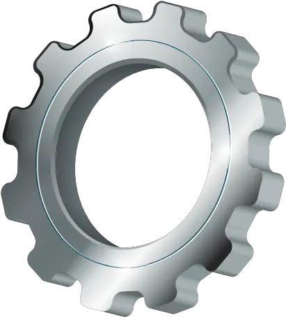 Gear Icon Large Android Icons Softiconscom Gear 3d Vector Png Metal Gear Png