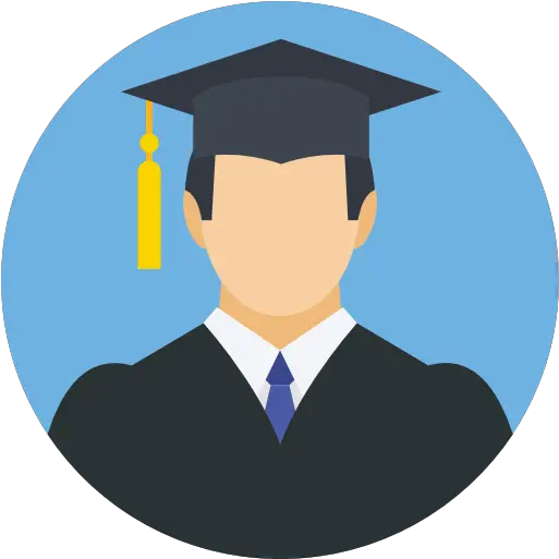 Bba Colleges In Kolkata Boost Career Graduated Student Icon Png Quora Icon