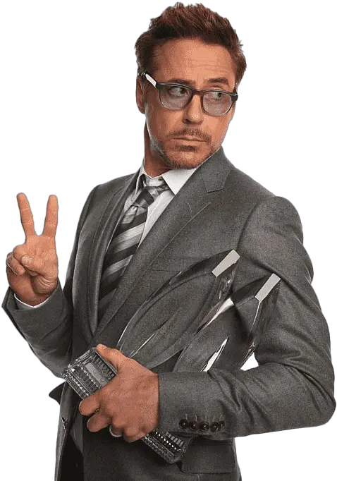 Tony Stark Png Image File Robert Downey Jr Png Tony Stark Png