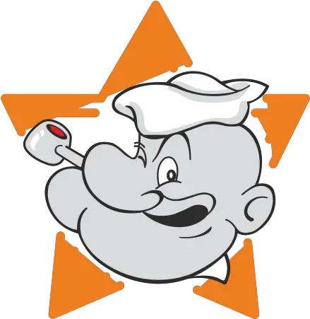 Popeye Vector Logo Popeye The Sailor Png Popeyes Logo Png