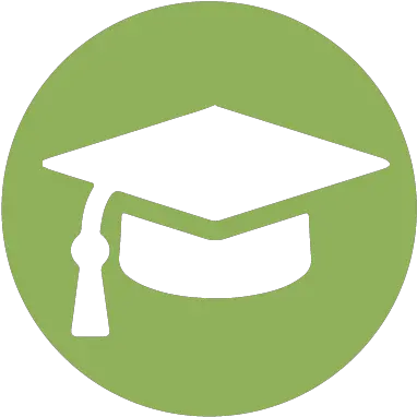 Education Mail Logo Green Colour Png Education Logo Png