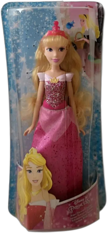 Disney Princess Royal Shimmer Aurora 10 Fashion Doll Barbie Png Princess Aurora Png