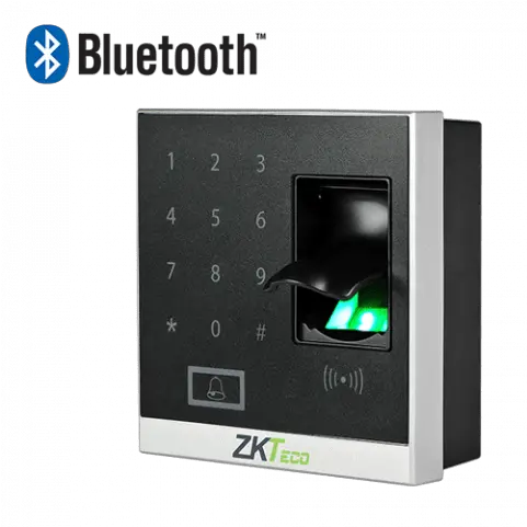 X8 Bt Biometric Fingerprint Reader Zkteco Access Control X8 Bt Png Fingerprint Transparent