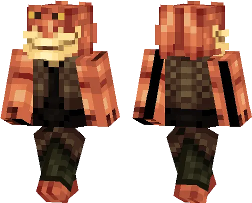 Jar Binks Minecraft Png Jar Jar Binks Transparent