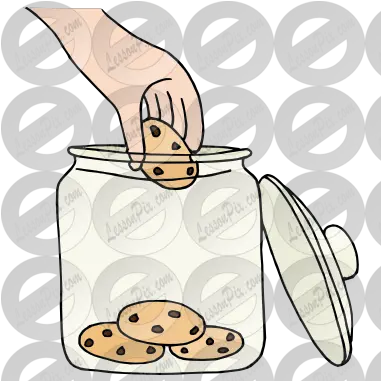 Cookie Jar Picture For Classroom Clip Art Png Cookie Jar Png