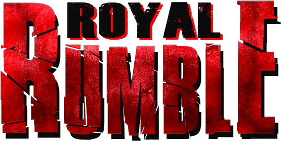 Five Fighters Who Should Not Have Won Wwe Royal Rumble Logo Png Royal Rumble Logo