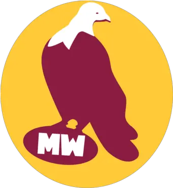 Manly Warringah Sea Eagles Clip Art Png Eagles Logo Images