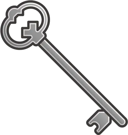 Old Key Old Key Emoji Png Key Emoji Png