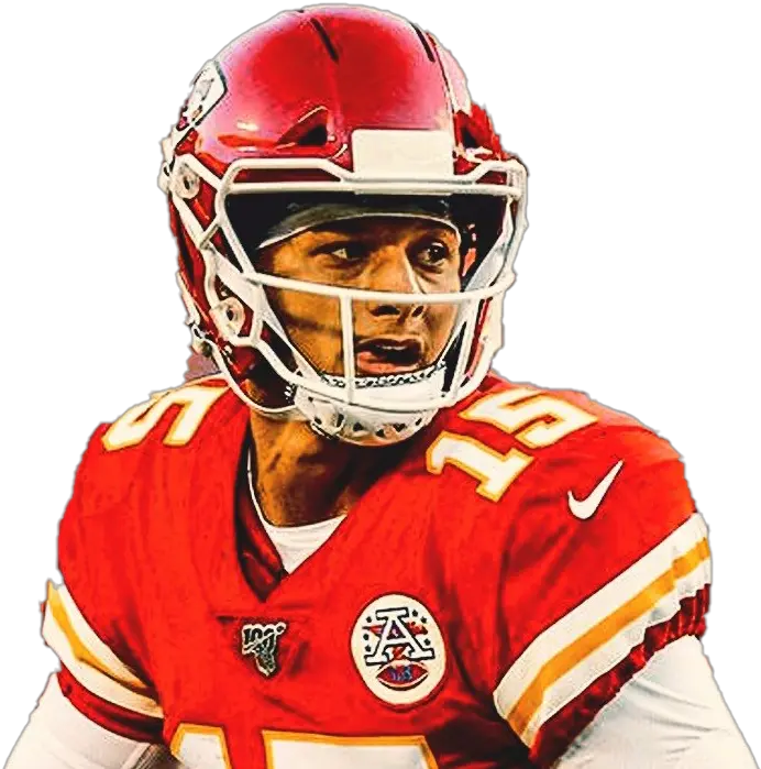 Pat Mahomes Free Png Image Throwing Patrick Mahomes Png Patrick Mahomes Png