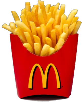 Mcdonalds Fries French Fries From Mcdonalds Large Png Feelsgoodman Png
